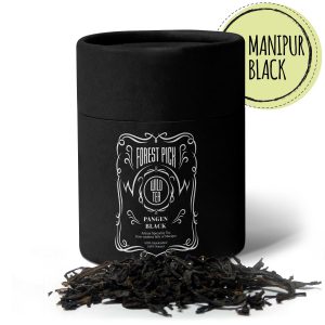 Manipur Black Wild Tea